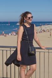 Outfit: Barceloneta Beach