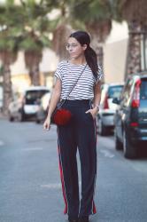 Le cas du pantalon jogging