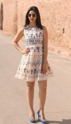 Short Ethnic Dress