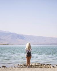 Roadtrip Californie : Mono Lake