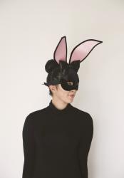 Halloween Costume idea: Modest rabbit