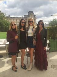 TBS Crew never stops: our Paris Fashion Week Diary
