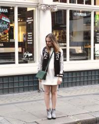 London Fashion Week Day 1