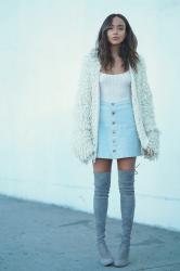 Oversized Knit