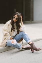 How to Wear: 3 Fall Boots 3 ways