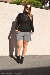 Le short en hiver