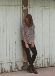 Les photos floues