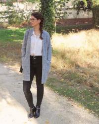 Un look de dimanche d’automne