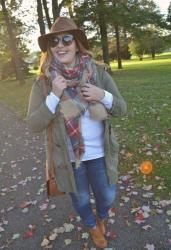 Versatile Blanket Scarf