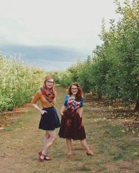 Apple Pickin'