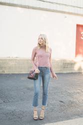 Kick Flare Jeans