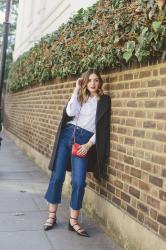 Little Blue Peacoat