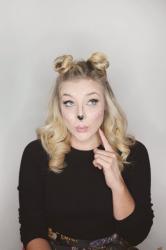 Easy Halloween Hairstyles with Goody