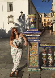 { Travel Tuesday: From Malaga to Tangier + VLOG }