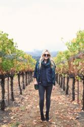 A Weekend in Napa