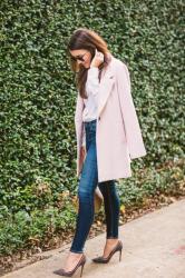 Blush Coat