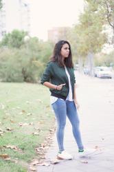 Green Bomber