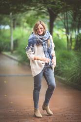 Bufanda Oversize