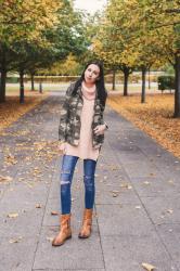 Autumn Fashion: Boot Weather