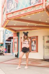 A Day at Disney’s Hollywood Studios