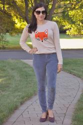 {outfit} Foxy