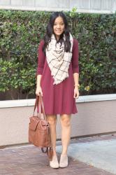 Fall Outfits for Busy Moms