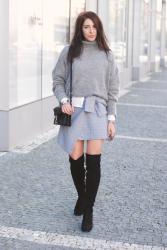 Perfect Over The Knee Boots
