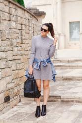 Madewell Knit Dress