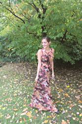 WHAT TO WEAR TO A FALL WEDDING