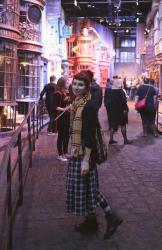 London 2016 (potterhead part)