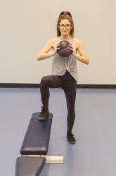 Workout Wednesday: 4 Butt & Thigh Moves To Shape, Lift, and Firm