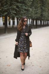 Fall colors – Elodie in Paris