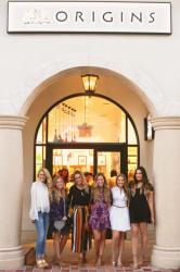 Origins Disney Springs Grand Opening