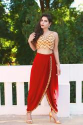 Modern Outfits To Wear Diwali Festival 