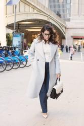 Creating Your Classic Fall Wardrobe