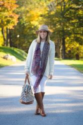 5 Easy Fall Outfits to Recreate