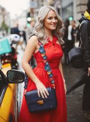 A LFW Photoshoot with Accessorize