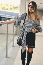 Tendencia Blanco y Negro