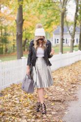 Perfectly Pleated