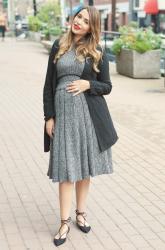 Cozy Knits & Lace-Up Flats