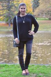 {outfit} By the Pond
