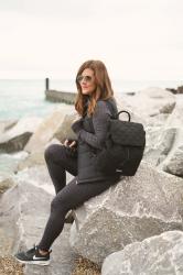 #GoCozy With Cuddl Duds Fall Essentials