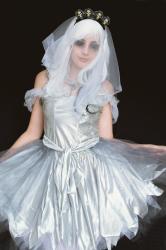 TUTORIAL: Ghostly Bride für Halloween!