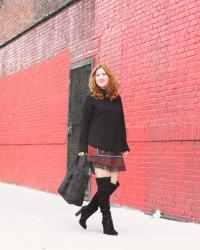 Express Style: Sweater Layering