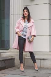 Pink Coat 