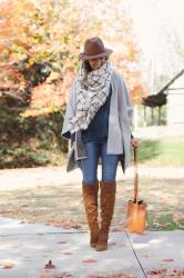 Dressing for Fall