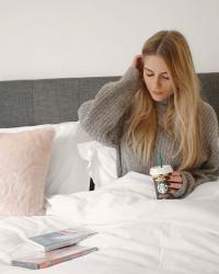 ADDING A TWIST TO DUVET DAYS