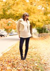 What I Wore | Yellow Leaves