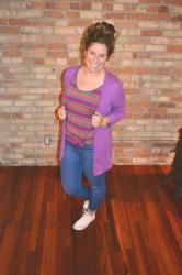 LuLaRoe Week: Classic Tee and Leggings + Giveaway