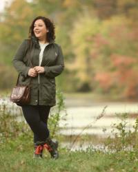What I Wore: Lake Life
